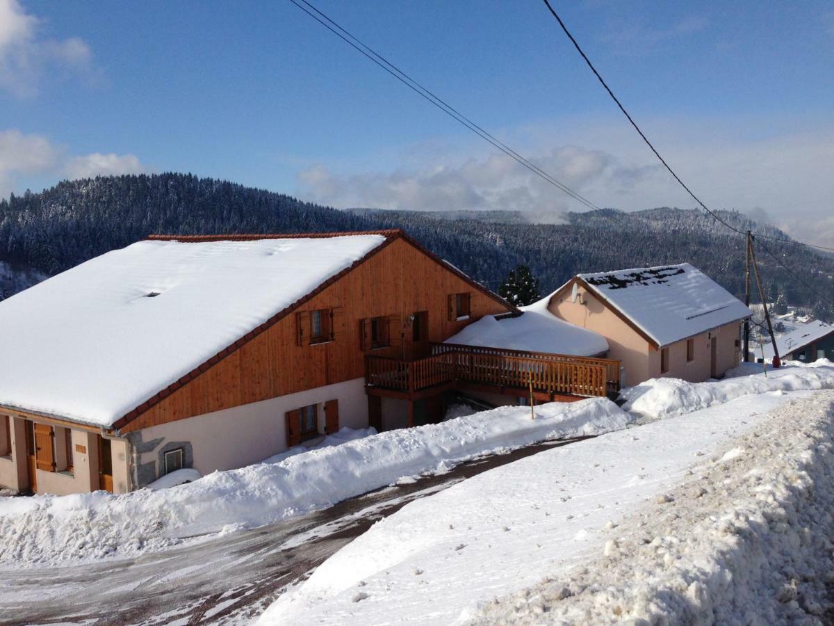 Le Saut Du Cerf Apartment Gerardmer Exterior photo